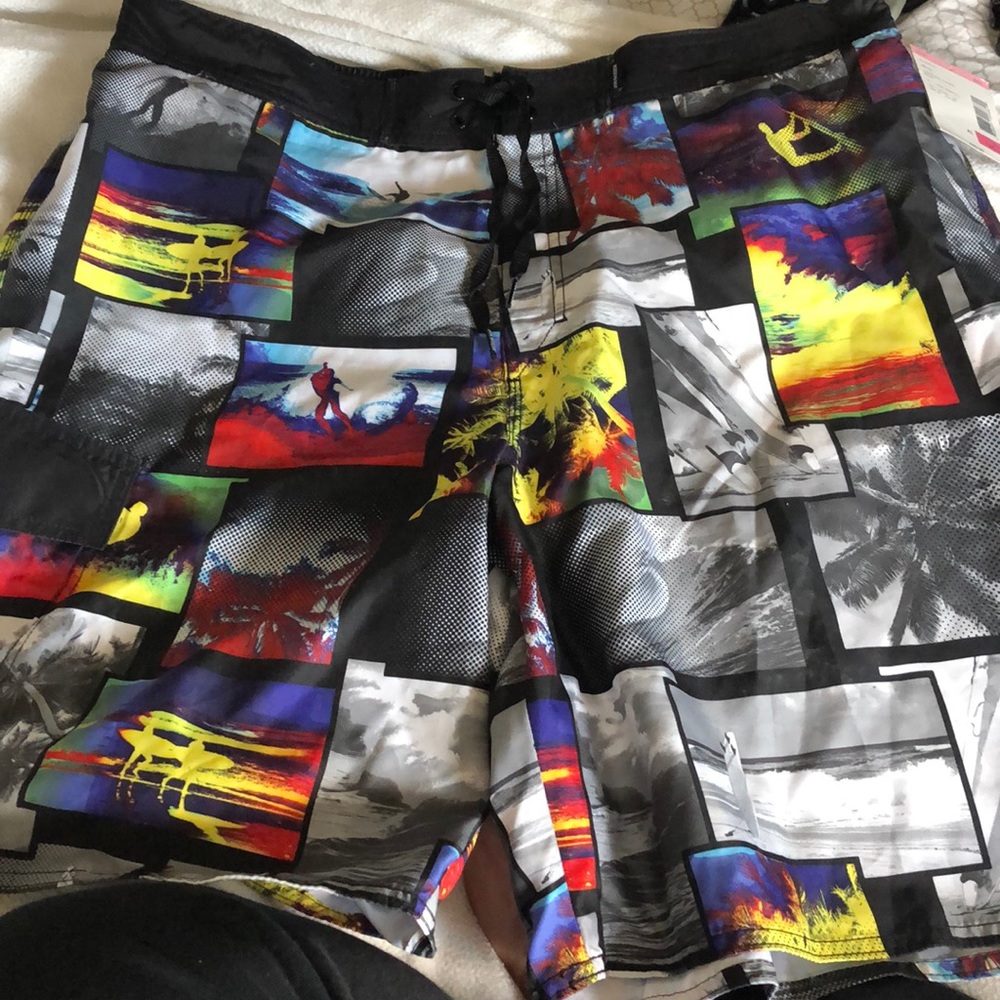 Swim Trunks - Picture 1 of 7